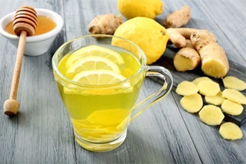 Bài thuốc dân gian chữa đau dạ dày với gừng