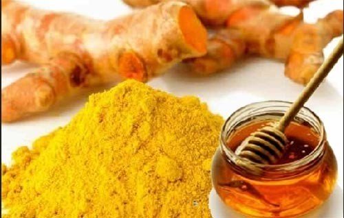 Nghệ kết hợp với mật ong có tác dụng tích cực với chứng đau dạ dày