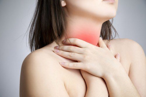 nguyên nhân của chứng ợ nóng