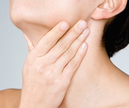 khó nuốt ở cổ họng do sa thực quản