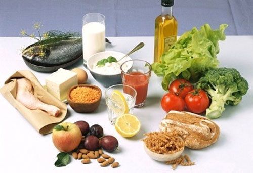 chế độ ăn phòng ngừa bệnh sa dạ dày