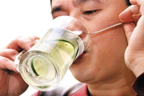 cách dùng dầu dừa chữa đau dạ dày