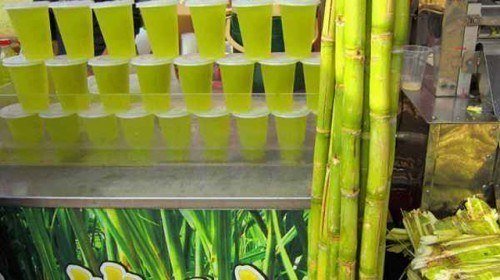 nước mía tốt cho tiêu hóa