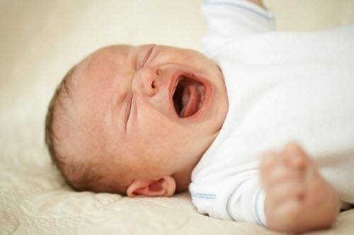 bệnh lồng ruột ở trẻ em