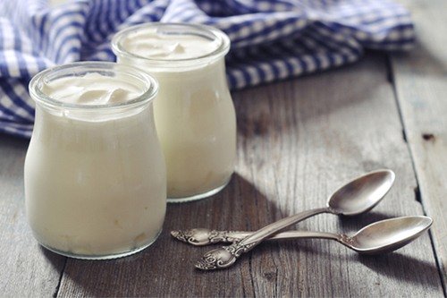 sữa chua tốt sau khi ăn lẩu
