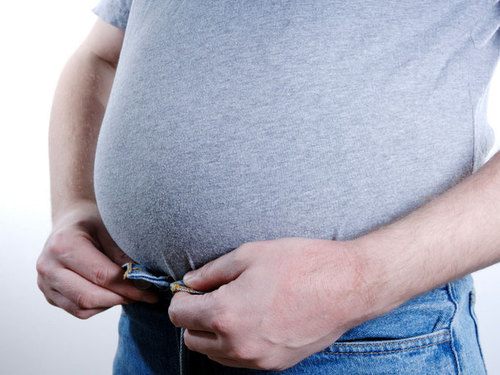 mặc quần áo chật khiến ợ hơi