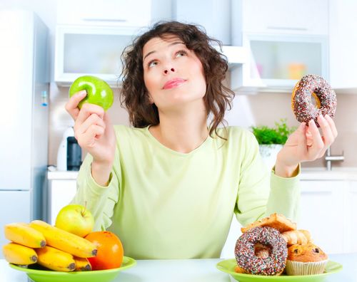 giảm cân sai cách khiến d0ai dạ dày