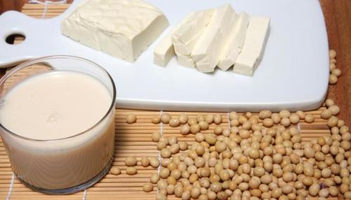 đậu phụ ngừa ung thư vú