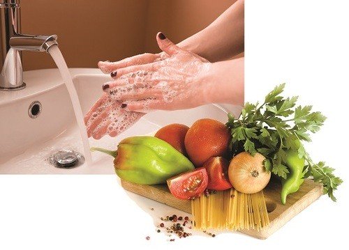 phòng ngừa bệnh đường ruột mùa hè