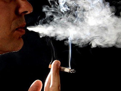 hút thuốc lá gây đau dạ dày