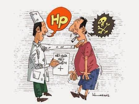 bệnh viêm dạ dày có thể lây nhiễm
