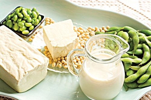ăn đậu phụ giảm nguy cơ ung thư dạ dày