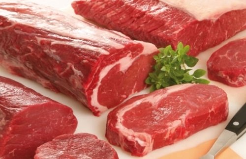 người loét dạ dày không ăn thịt màu đỏ