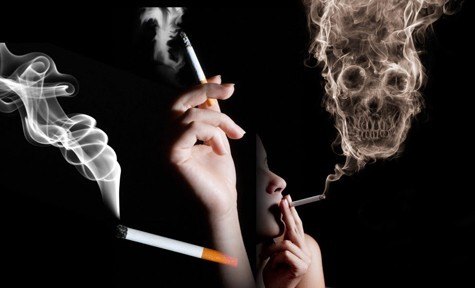 hút thuốc gây ung thư dạ dày