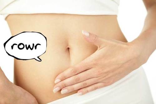 nguyên nhân chứng sôi bụng liên tục