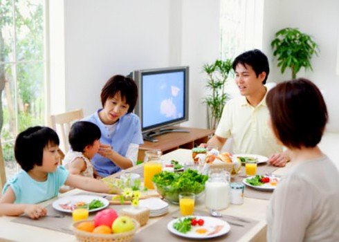 nguy cơ lây nhiễm Hp từ gia đình