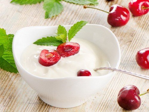 sữa chua ngăn chặn viêm loét dạ dày