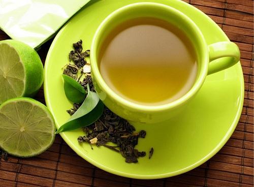 người loét dạ dày nên uống trà xanh