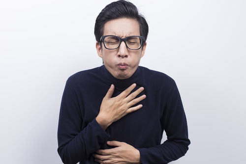 triệu chứng bệnh liệt dạ dày