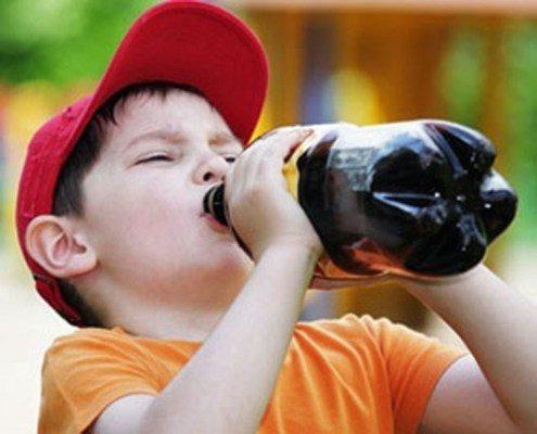 tác hại của nước ngọt có ga