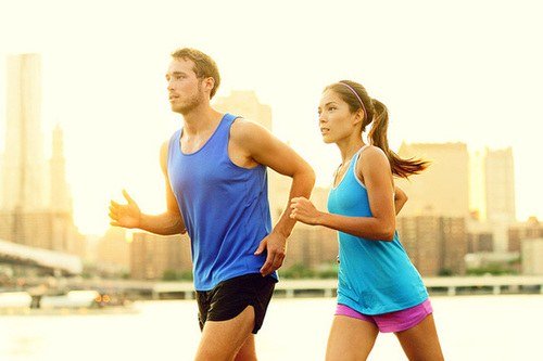 không nên vận động ngay sau khi ăn
