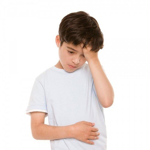 nhiều trẻ mắc viêm dạ dày có Hp