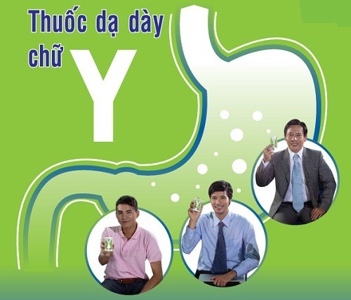 Thuốc trị đau dạ dày