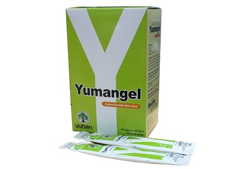 cách uống thuốc đau dạ dày