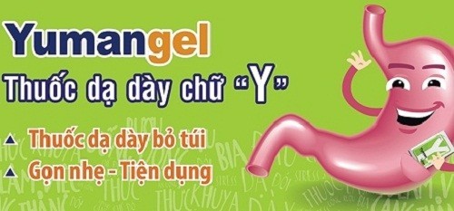 Cách dùng thuốc dạ dày chữ Y