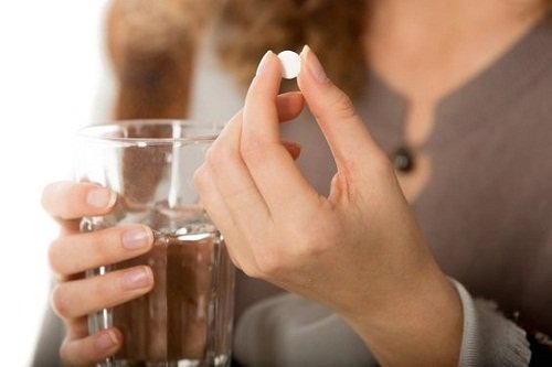 cách uống thuốc đau dạ dày
