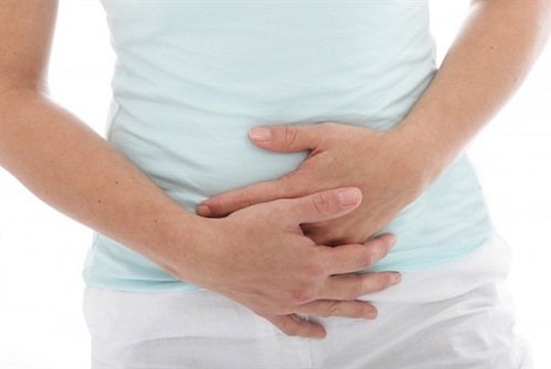 đau bụng dưới rốn