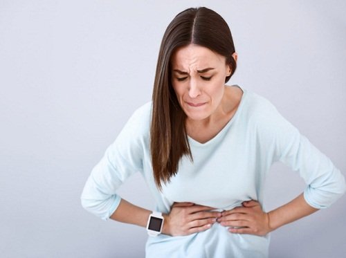 Triệu chứng bệnh gây khó chịu