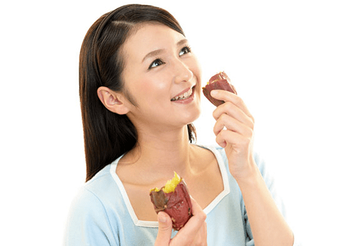 bị trào ngược dạ dày có nên ăn khoai lang không