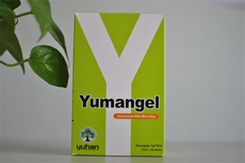 Yumangel – Thuốc dạ dày chữ Y