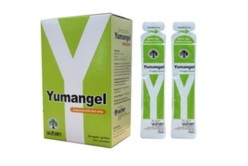 Yumangel là loại thuốc tây chữa đau dạ dày hiệu quả