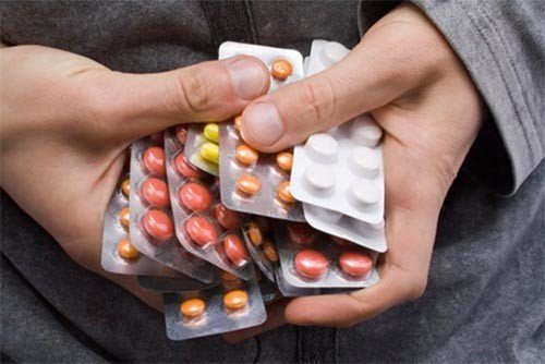 Các loại thuốc tây sử dụng trong chữa trị bệnh đau dạ dày