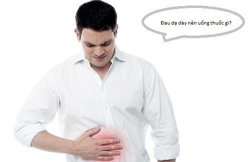đau dạ dày