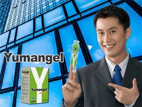 Yumangel – thuốc dạ dày chữ Y