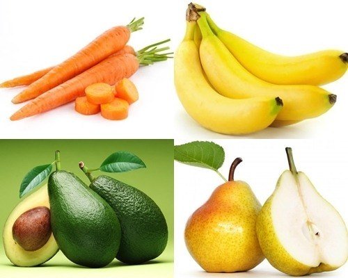 rau củ qua chữa táo bón