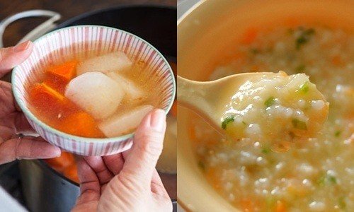 thực phẩm chế biến tốt cho người táo bón