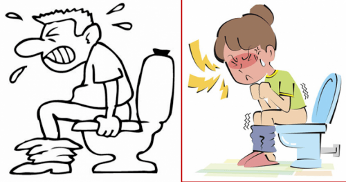 mẹo chữa bệnh táo bón
