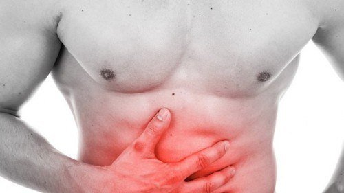 viêm trực tràng gây đau rát hậu môn