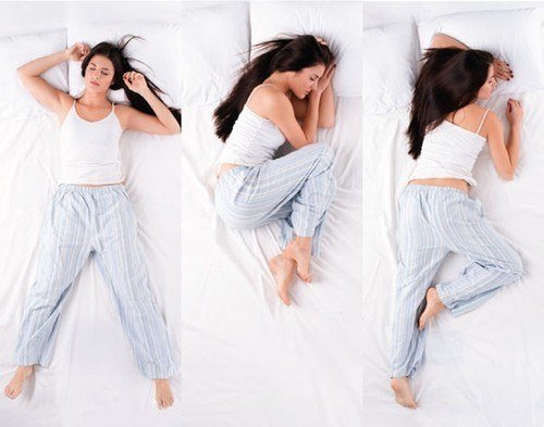 tư thế nằm ngủ và bệnh dạ dày