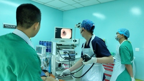 điều trị chứng rách thực quản dạ dày