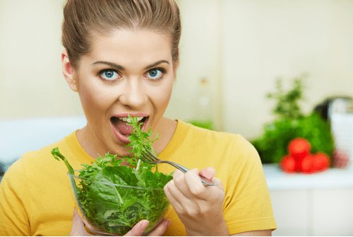bị đầy bụng ăn gì dễ tiêu