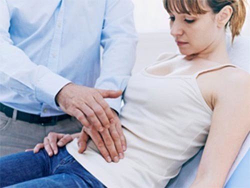 Triệu chứng của bệnh trào ngược dịch mật