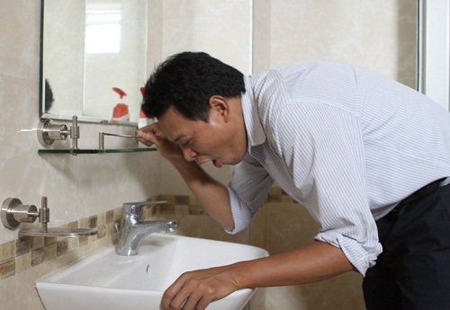 Buồn nôn vào buổi sáng