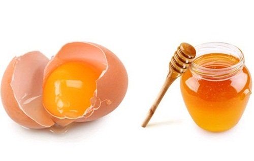 Cách trị đau dạ dày bằng mật ong và trứng gà