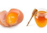 Chữa đau dạ dày bằng mật ong và trứng gà