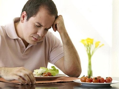 Kết quả hình ảnh cho mệt mỏi chán ăn